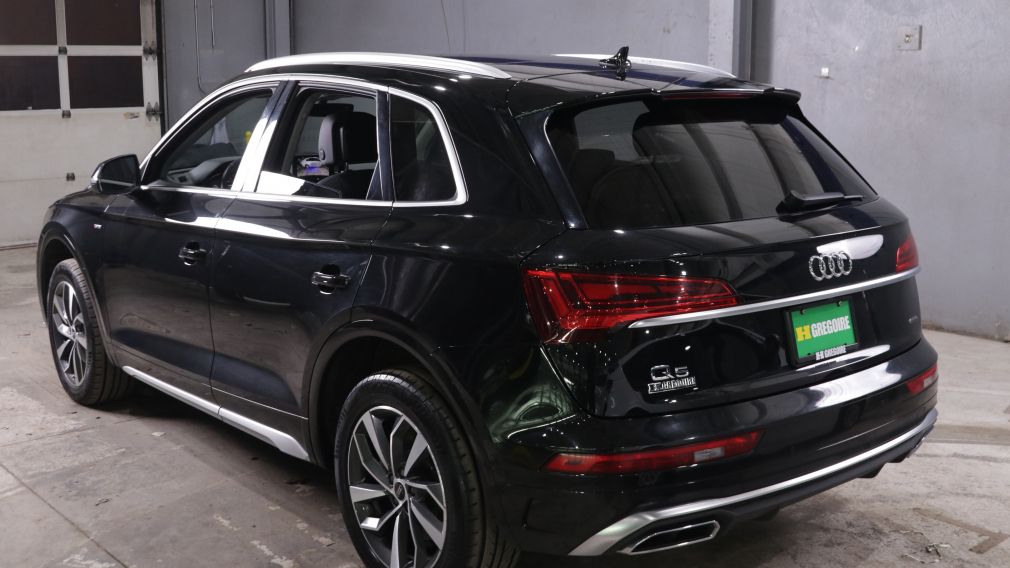 Audi Q5 Progressiv 2022 d&rsquo;occasion à vendre - 15