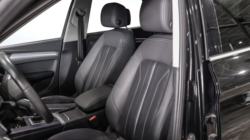 Audi Q5 Progressiv 2022 d&rsquo;occasion à vendre - 9