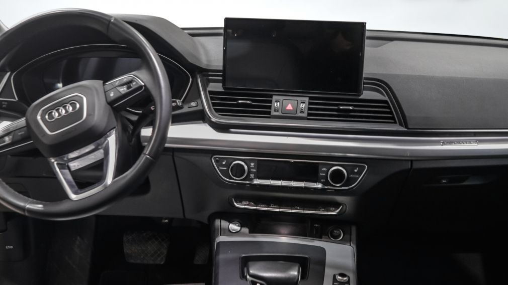 Audi Q5 Progressiv 2022 d&rsquo;occasion à vendre - 10