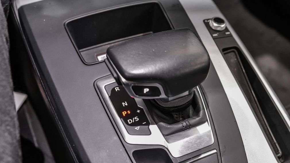 Audi Q5 Progressiv 2022 d&rsquo;occasion à vendre - 12