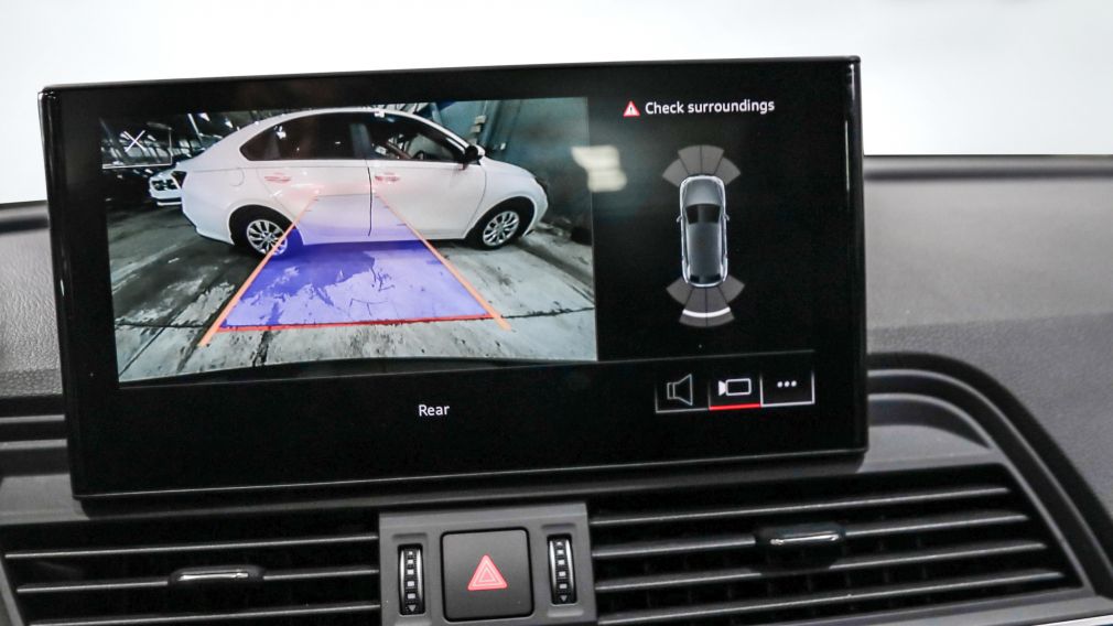 Audi Q5 Progressiv 2022 d&rsquo;occasion à vendre - 14