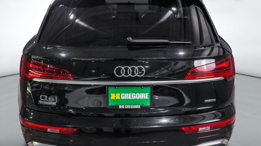 Audi Q5 Progressiv 2022 d&rsquo;occasion à vendre - 5