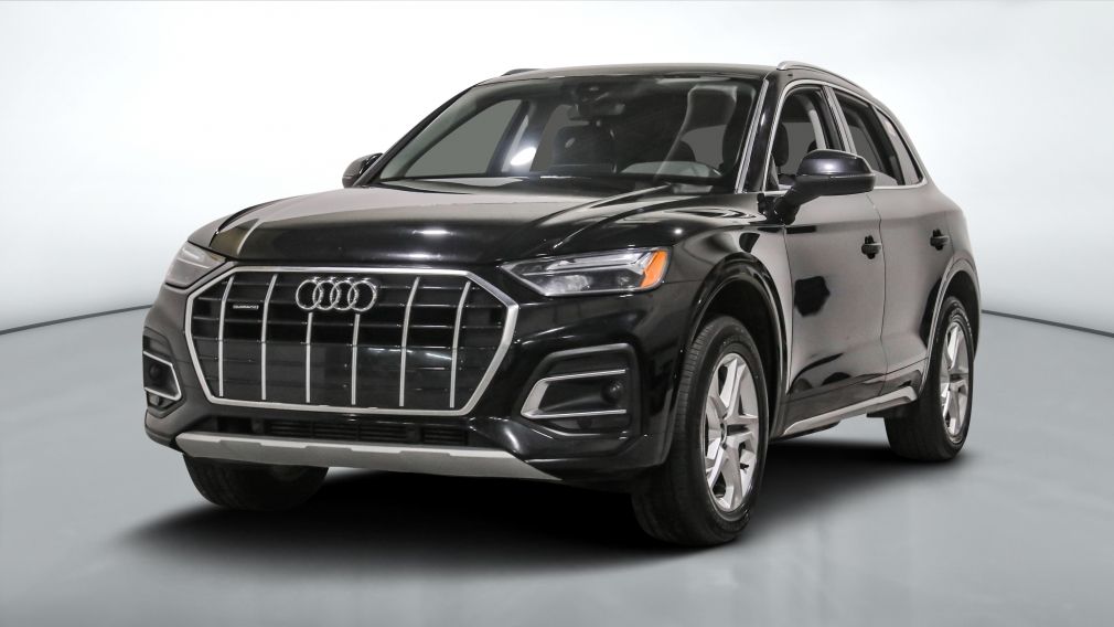 Audi Q5 Komfort 2022 d&rsquo;occasion à vendre - 3