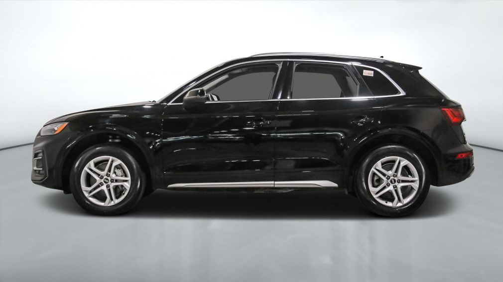 Audi Q5 Komfort 2022 d&rsquo;occasion à vendre - 4