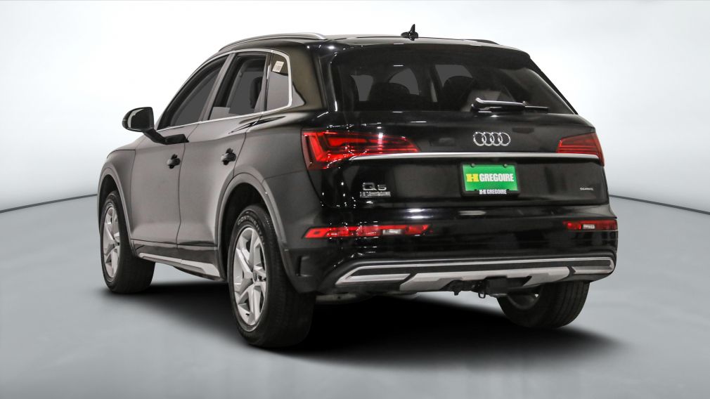 Audi Q5 Komfort 2022 d&rsquo;occasion à vendre - 5