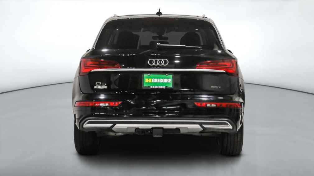 Audi Q5 Komfort 2022 d&rsquo;occasion à vendre - 6