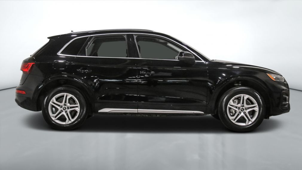 Audi Q5 Komfort 2022 d&rsquo;occasion à vendre - 8