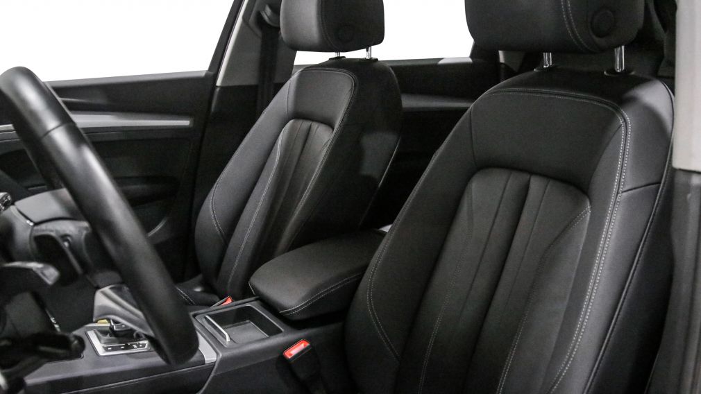 Audi Q5 Komfort 2022 d&rsquo;occasion à vendre - 10