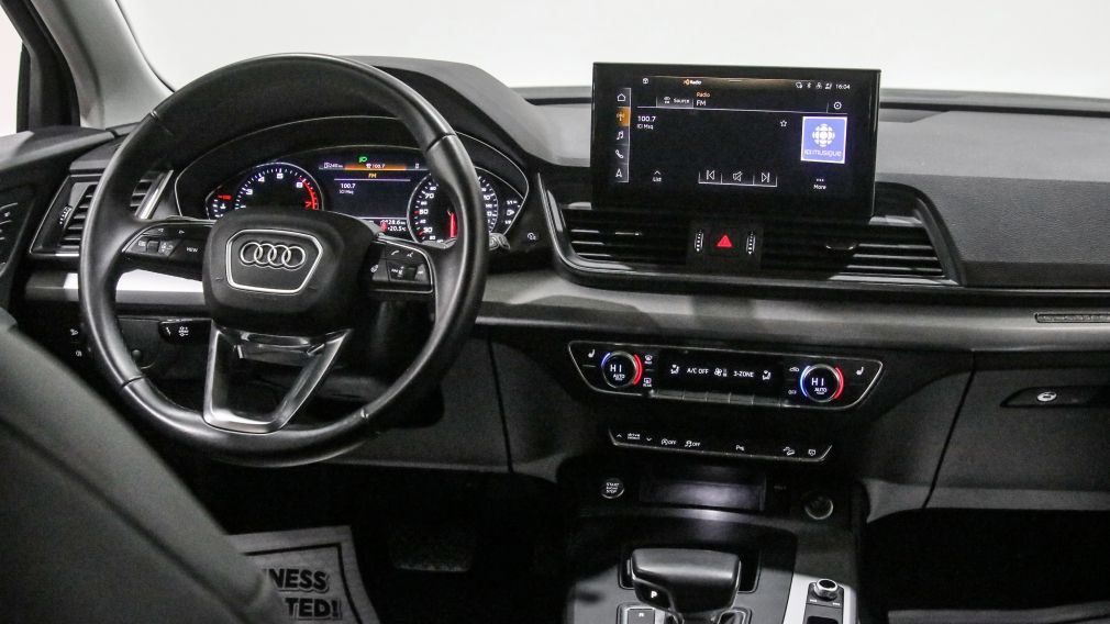 Audi Q5 Komfort 2022 d&rsquo;occasion à vendre - 12