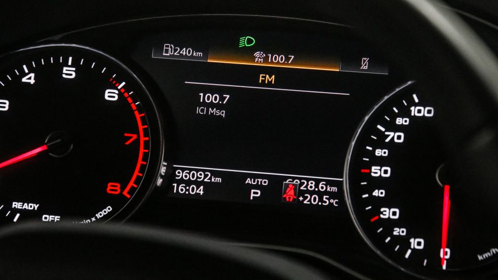 Audi Q5 Komfort 2022 d&rsquo;occasion à vendre - 16