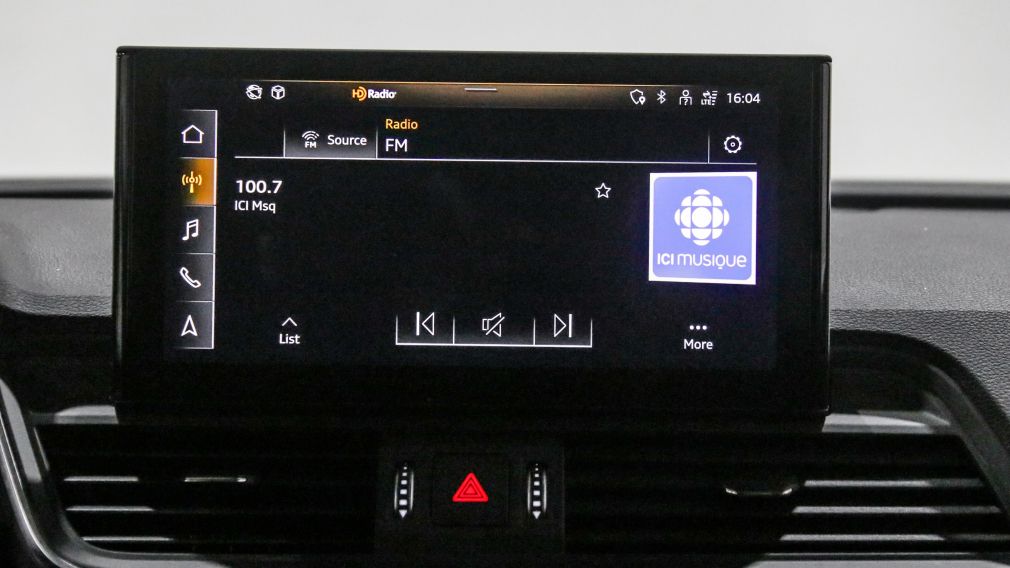 Audi Q5 Komfort 2022 d&rsquo;occasion à vendre - 17