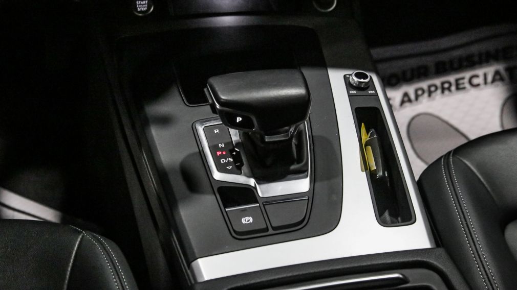 Audi Q5 Komfort 2022 d&rsquo;occasion à vendre - 19