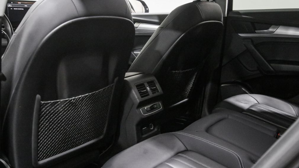 Audi Q5 Komfort 2022 d&rsquo;occasion à vendre - 20