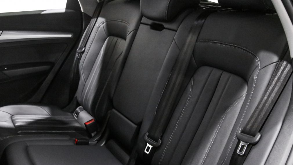 Audi Q5 Komfort 2022 d&rsquo;occasion à vendre - 21