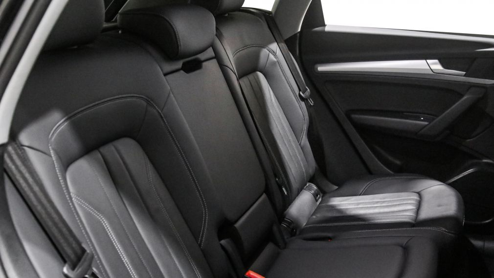 Audi Q5 Komfort 2022 d&rsquo;occasion à vendre - 22