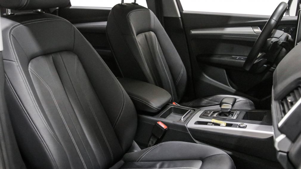 Audi Q5 Komfort 2022 d&rsquo;occasion à vendre - 23