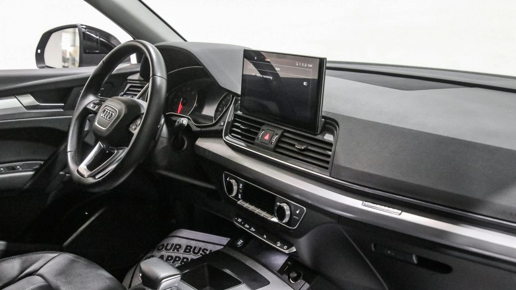 Audi Q5 Komfort 2022 d&rsquo;occasion à vendre - 24