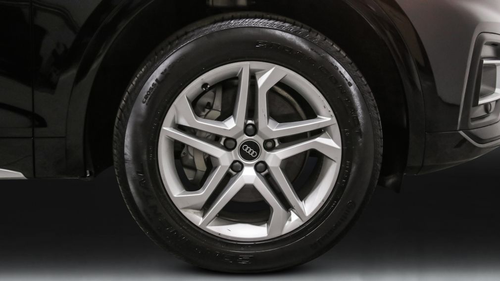 Audi Q5 Komfort 2022 d&rsquo;occasion à vendre - 25