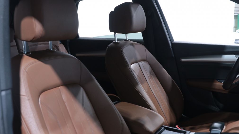 Audi Q5 Komfort 2021 d&rsquo;occasion à vendre - 22