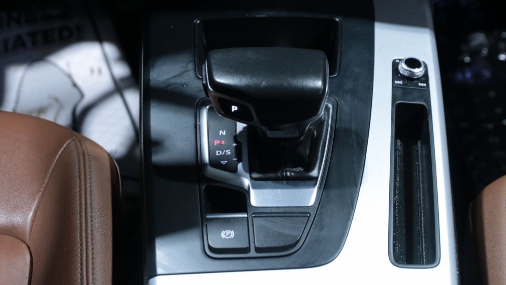 Audi Q5 Komfort 2021 d&rsquo;occasion à vendre - 17