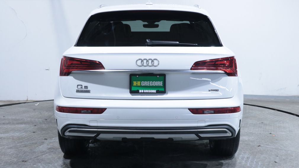 Audi Q5 Komfort 2021 d&rsquo;occasion à vendre - 6