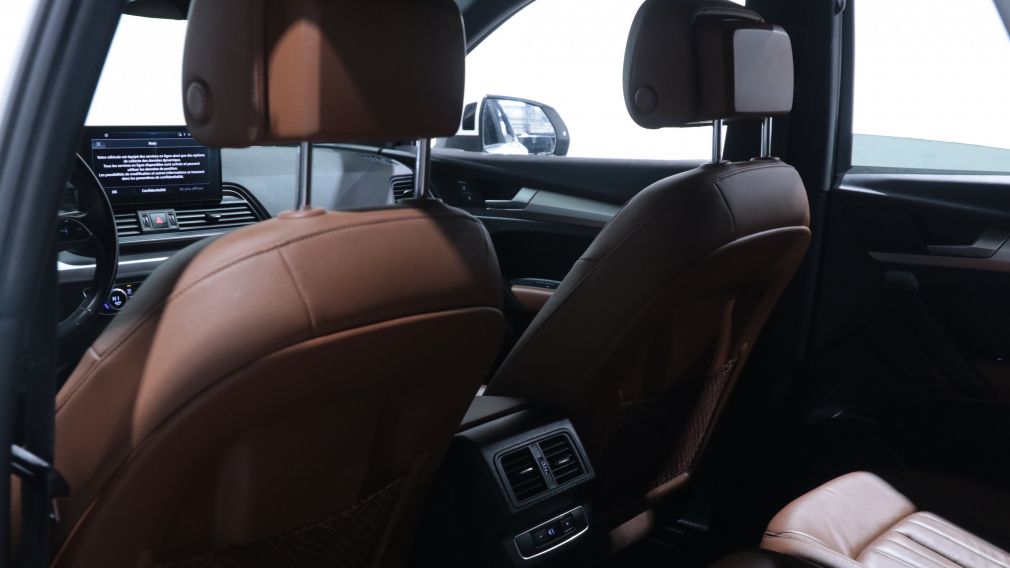 Audi Q5 Komfort 2021 d&rsquo;occasion à vendre - 18