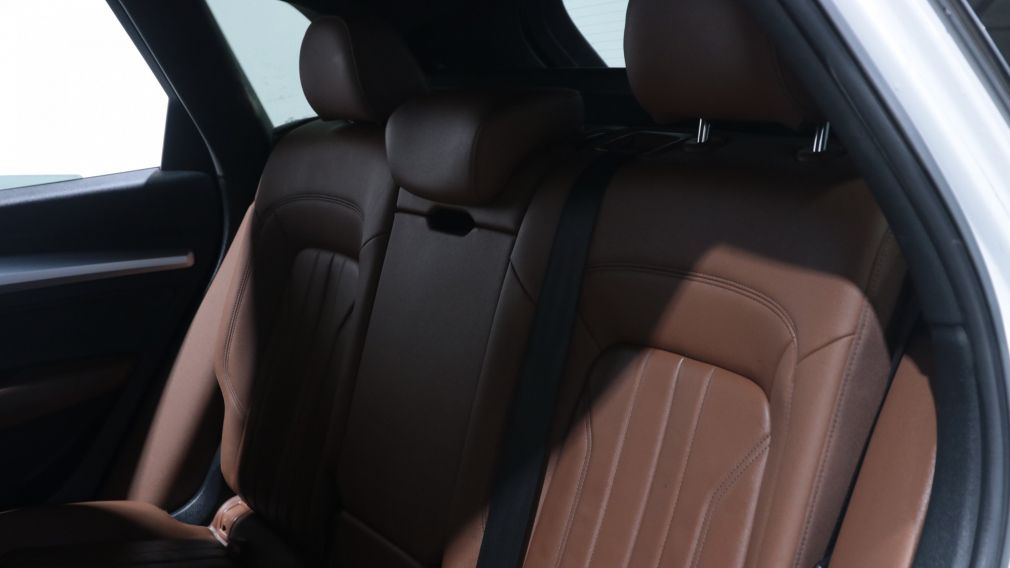 Audi Q5 Komfort 2021 d&rsquo;occasion à vendre - 19