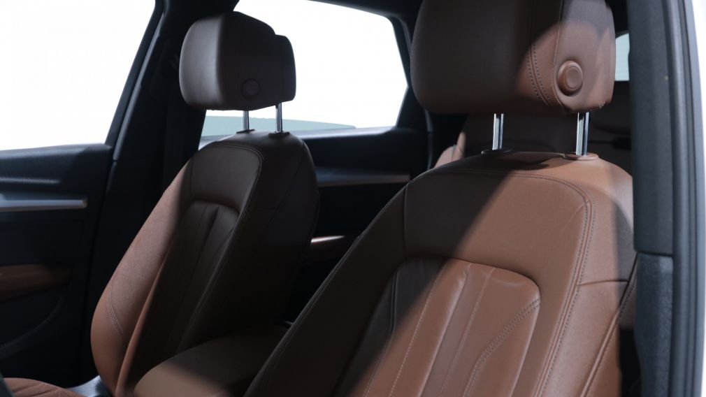 Audi Q5 Komfort 2021 d&rsquo;occasion à vendre - 11