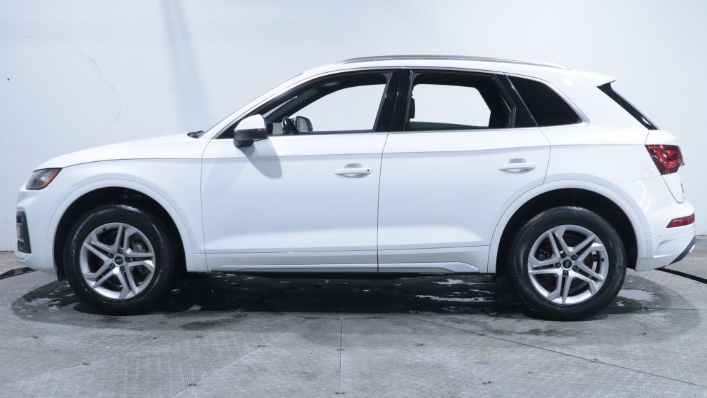 Audi Q5 Komfort 2021 d&rsquo;occasion à vendre - 4