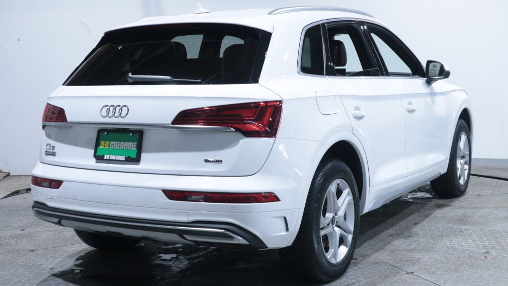 Audi Q5 Komfort 2021 d&rsquo;occasion à vendre - 7