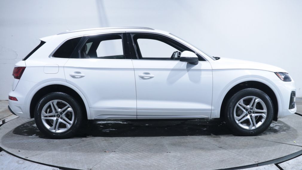 Audi Q5 Komfort 2021 d&rsquo;occasion à vendre - 8