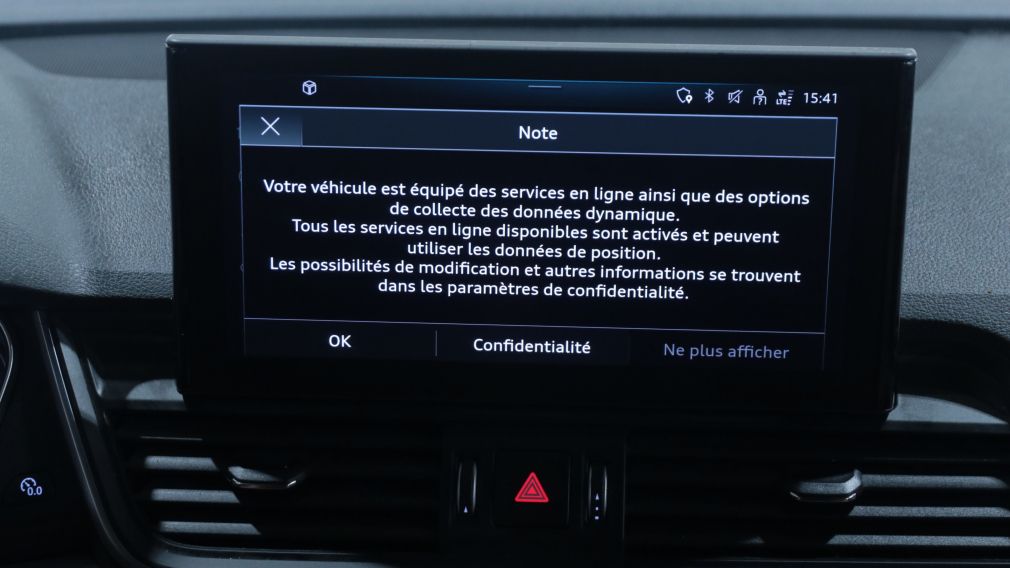 Audi Q5 Komfort 2021 d&rsquo;occasion à vendre - 16