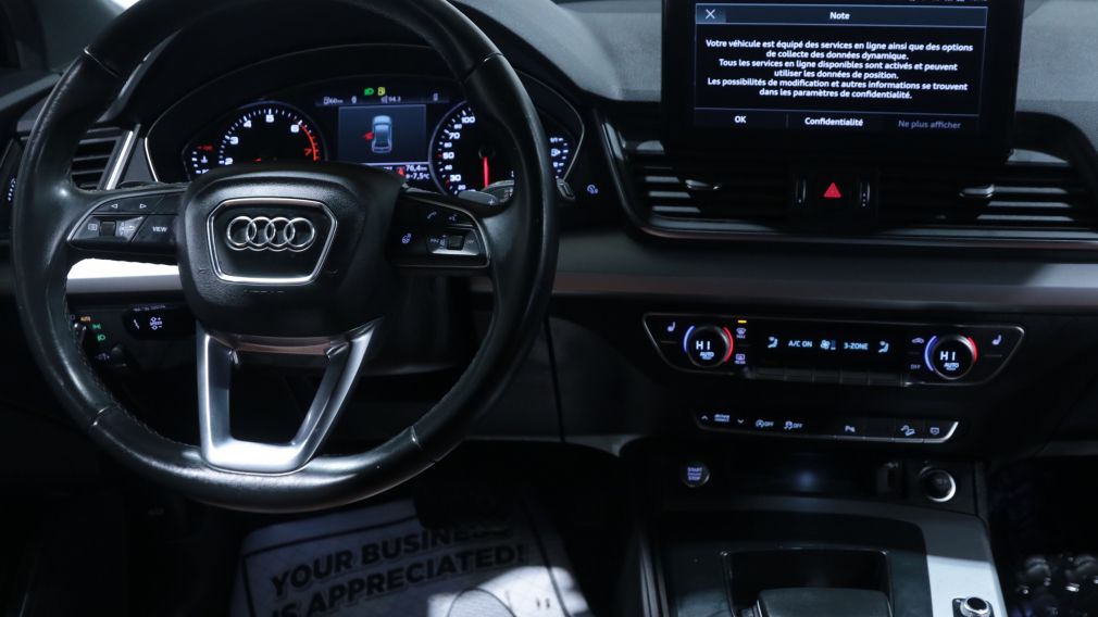 Audi Q5 Komfort 2021 d&rsquo;occasion à vendre - 13