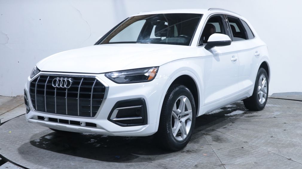 Audi Q5 Komfort 2021 d&rsquo;occasion à vendre - 3