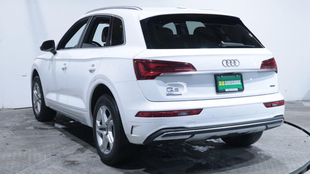 Audi Q5 Komfort 2021 d&rsquo;occasion à vendre - 5