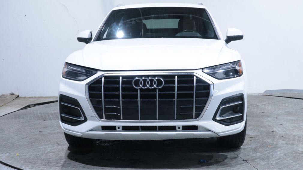 Audi Q5 Komfort 2021 d&rsquo;occasion à vendre - 2