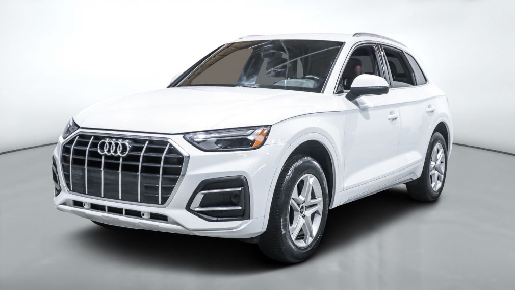 Audi Q5 Komfort 2021 d&rsquo;occasion à vendre - 3