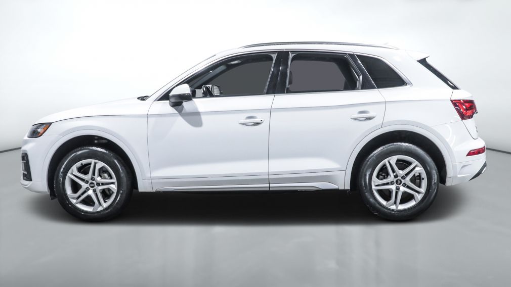 Audi Q5 Komfort 2021 d&rsquo;occasion à vendre - 4