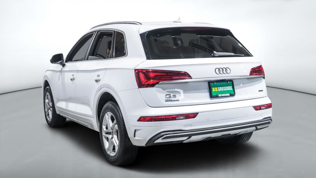 Audi Q5 Komfort 2021 d&rsquo;occasion à vendre - 5