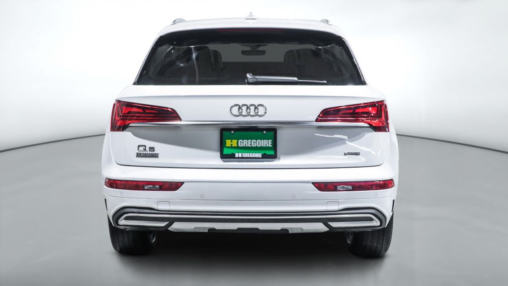 Audi Q5 Komfort 2021 d&rsquo;occasion à vendre - 6