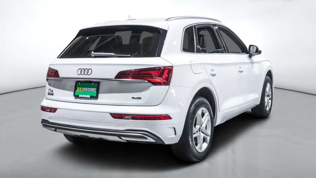 Audi Q5 Komfort 2021 d&rsquo;occasion à vendre - 7