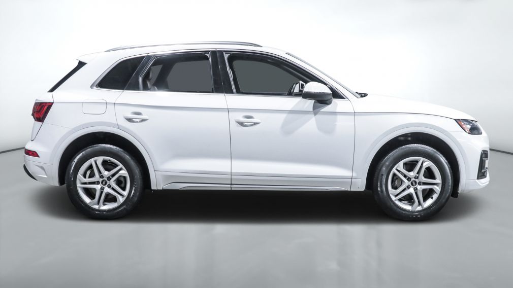 Audi Q5 Komfort 2021 d&rsquo;occasion à vendre - 8