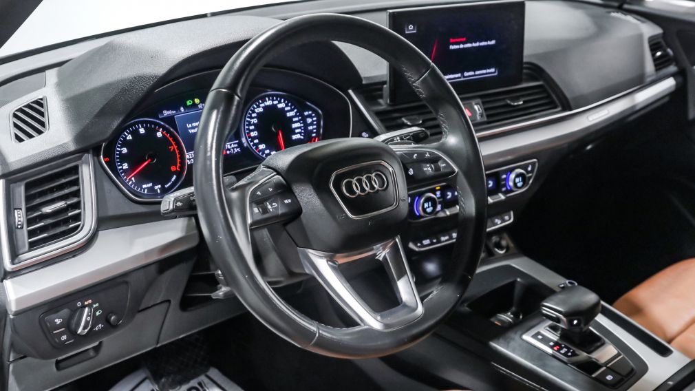 Audi Q5 Komfort 2021 d&rsquo;occasion à vendre - 9