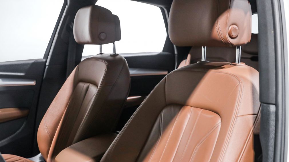 Audi Q5 Komfort 2021 d&rsquo;occasion à vendre - 10