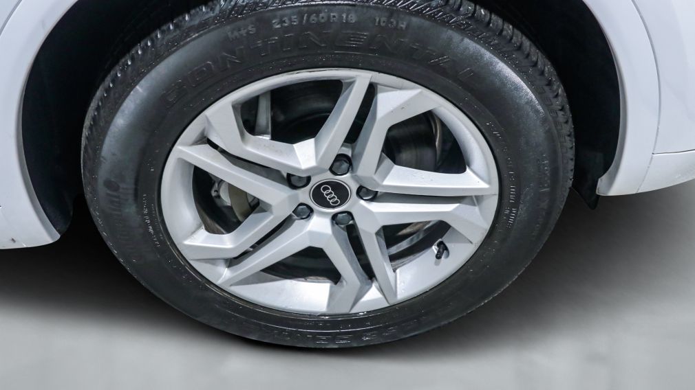 Audi Q5 Komfort 2021 d&rsquo;occasion à vendre - 23