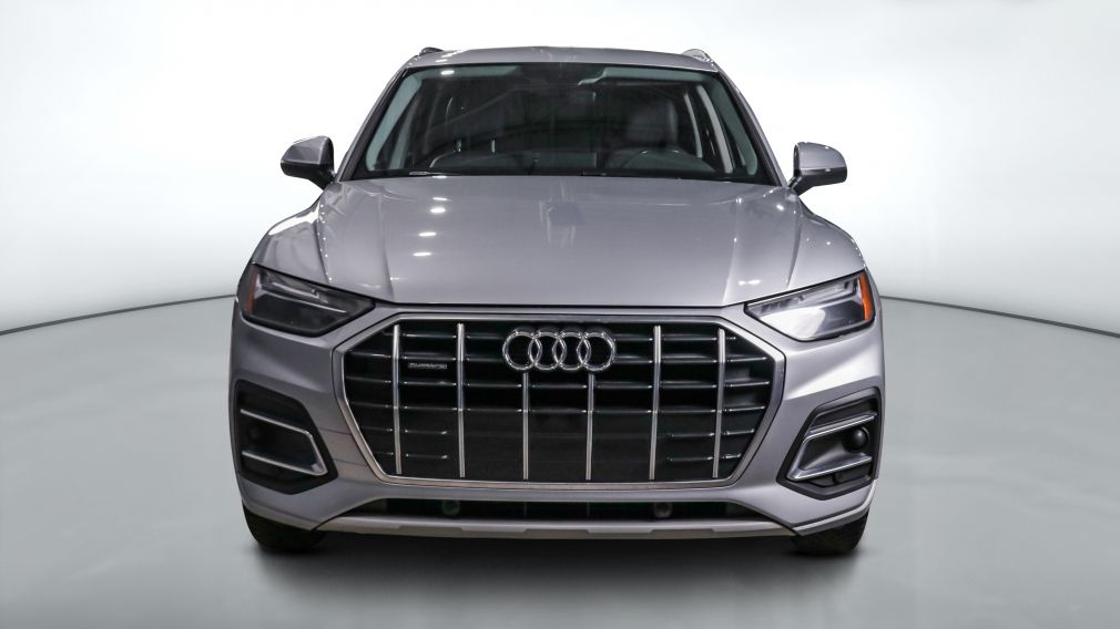 Audi Q5 Komfort 2021 d&rsquo;occasion à vendre - 2