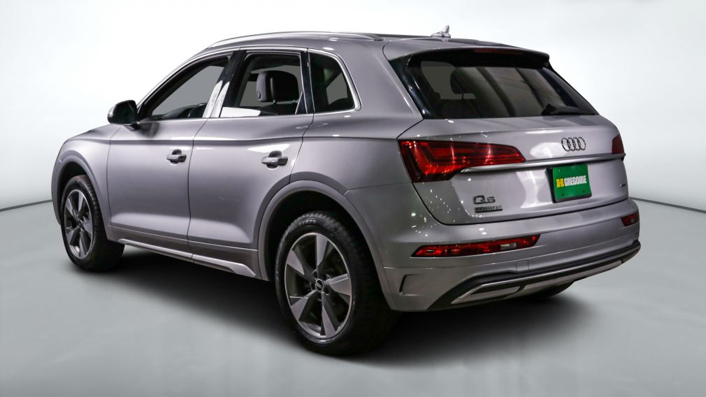 Audi Q5 Komfort 2021 d&rsquo;occasion à vendre - 4