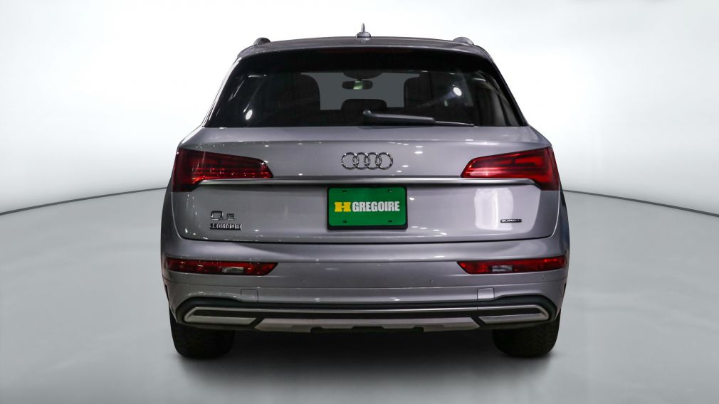 Audi Q5 Komfort 2021 d&rsquo;occasion à vendre - 5