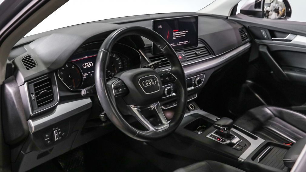 Audi Q5 Komfort 2021 d&rsquo;occasion à vendre - 7