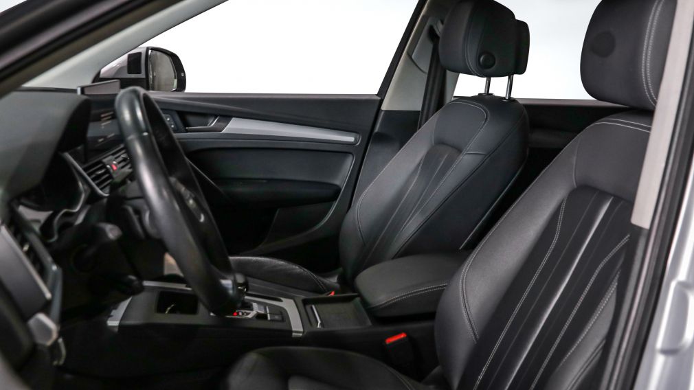 Audi Q5 Komfort 2021 d&rsquo;occasion à vendre - 8